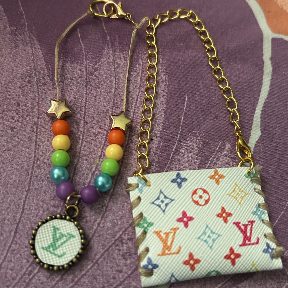 Handmade set for labubu